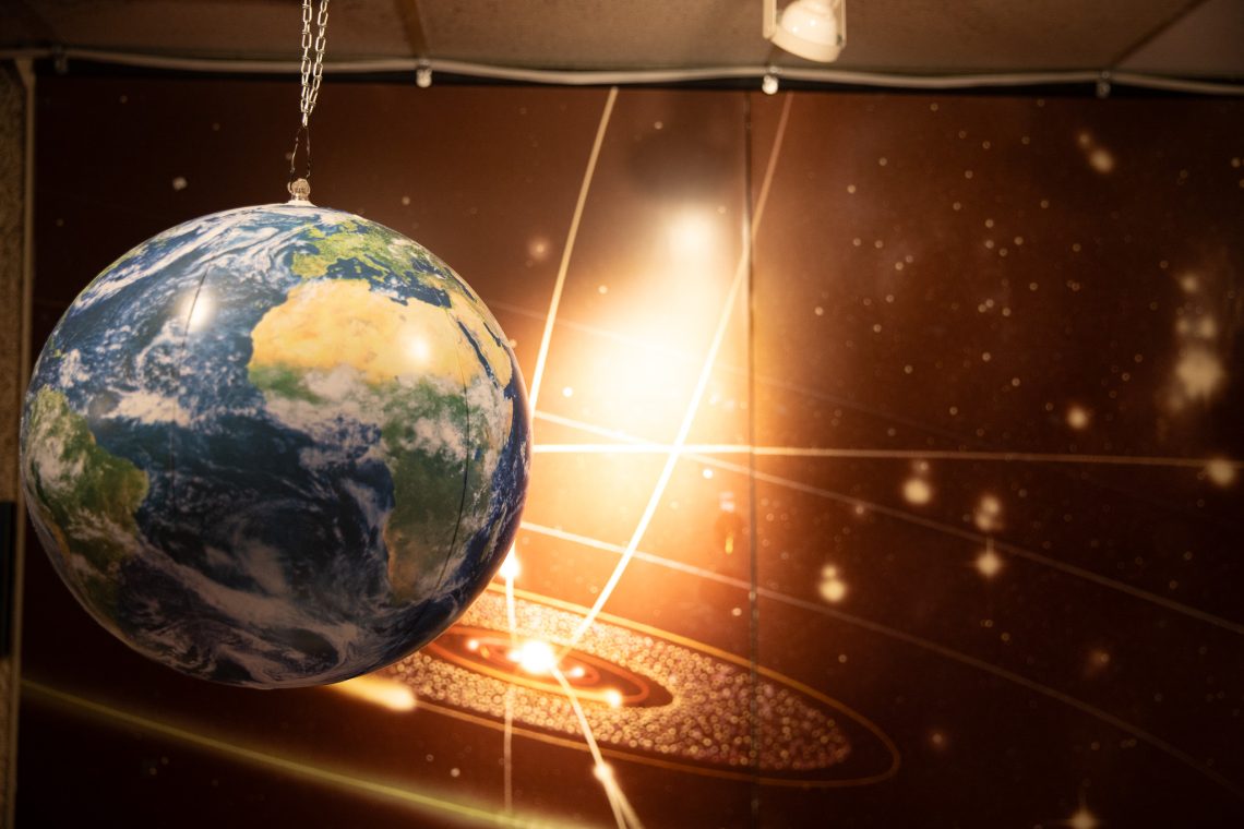USM's Southworth Planetarium image