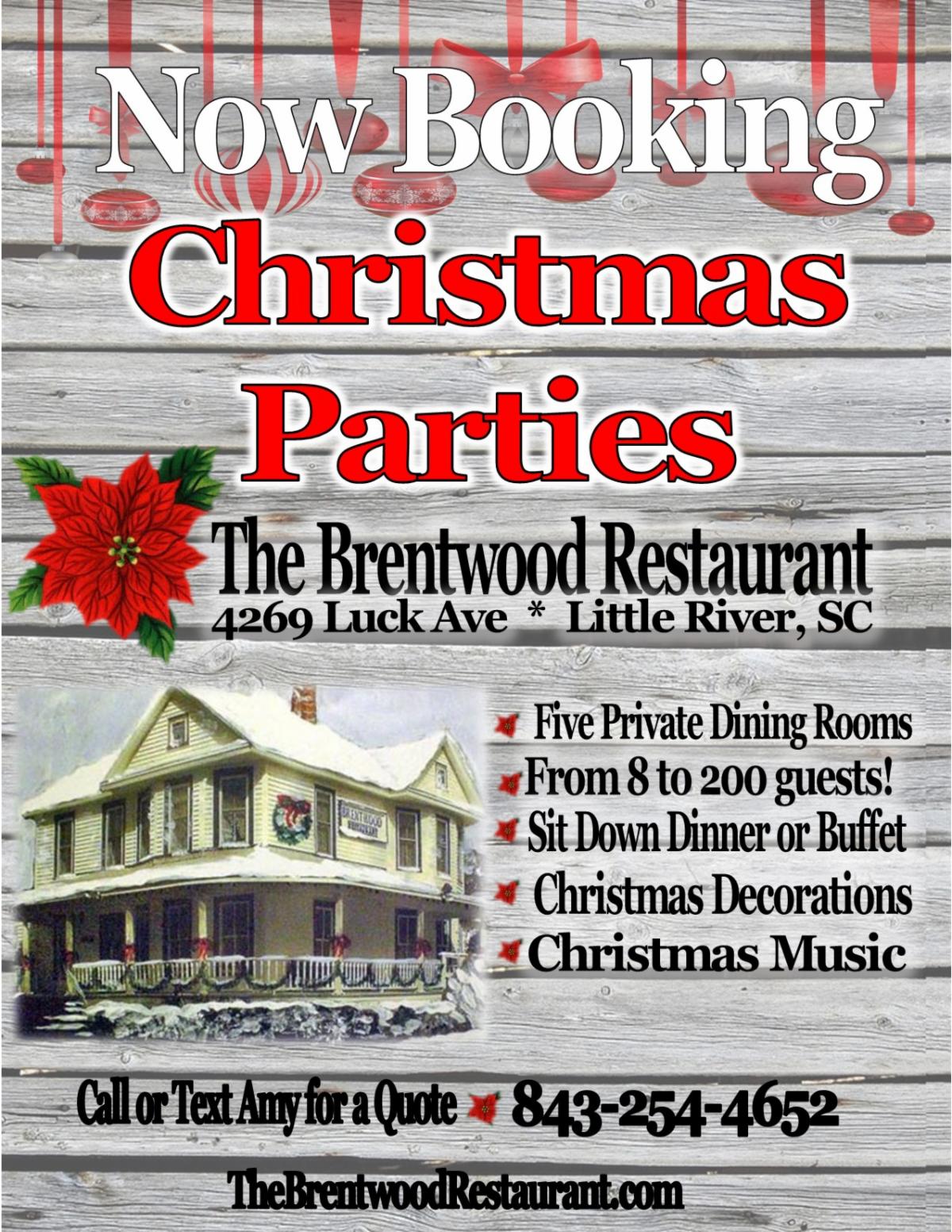 50 off Wine List and Friday Night Wine Tasting The Brentwood Restaurant