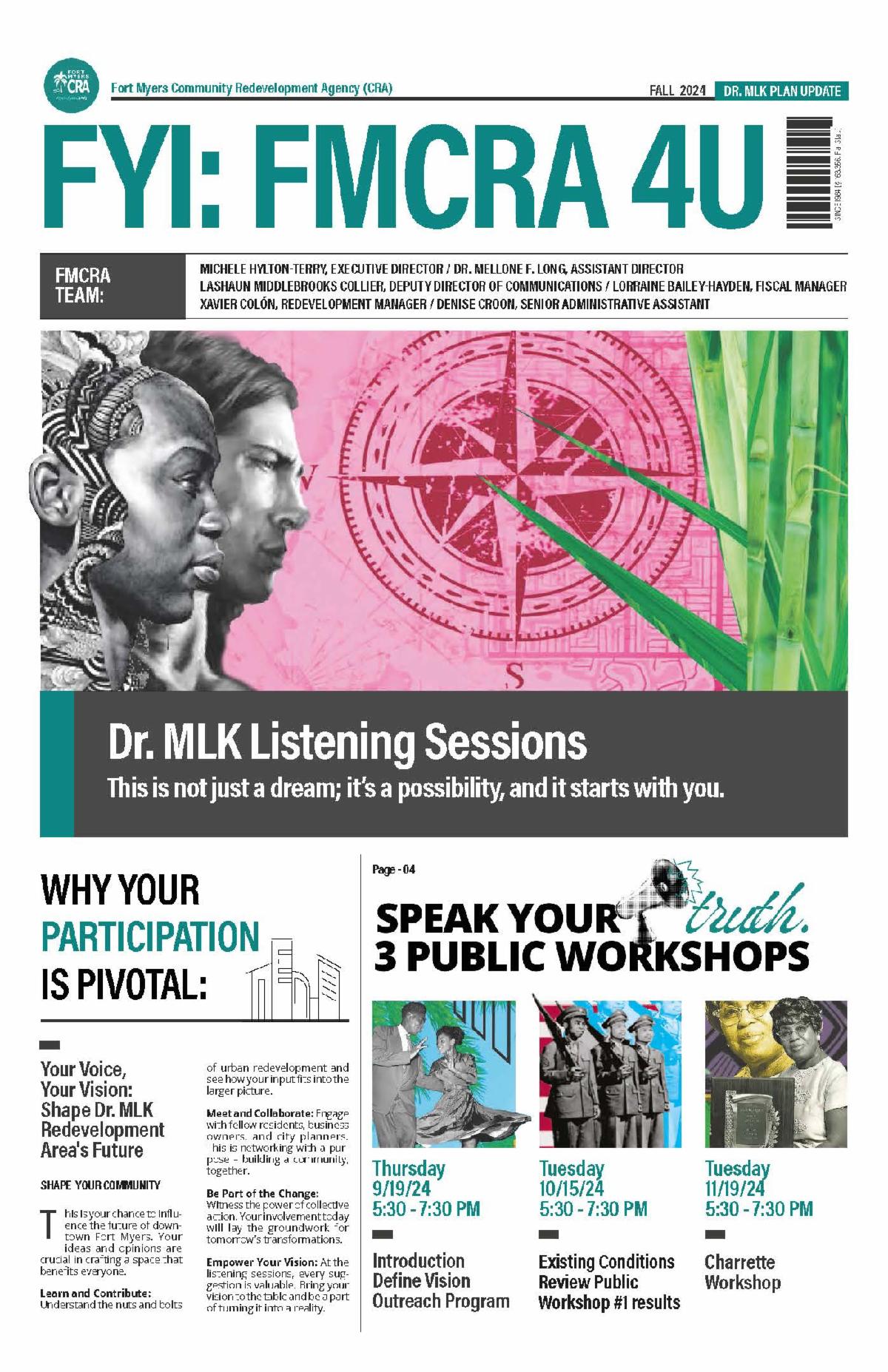 Events and the Fort Myers CRA Greater Fort Myers Chamber of