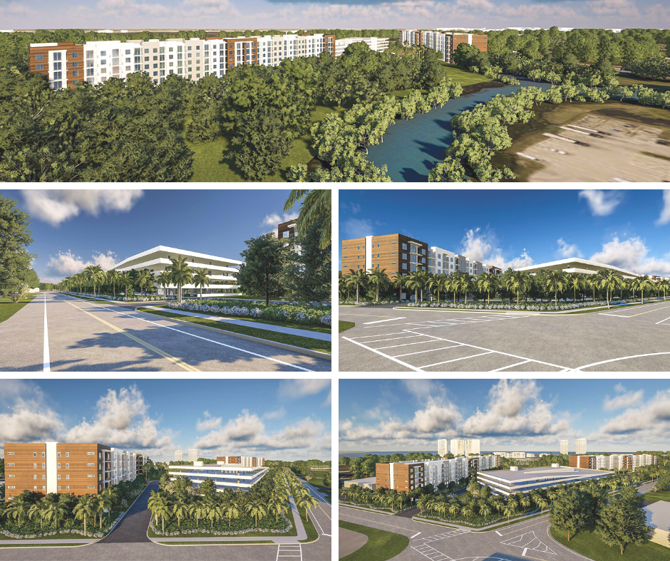 Fort Myers Redevelopment Areas Project Updates