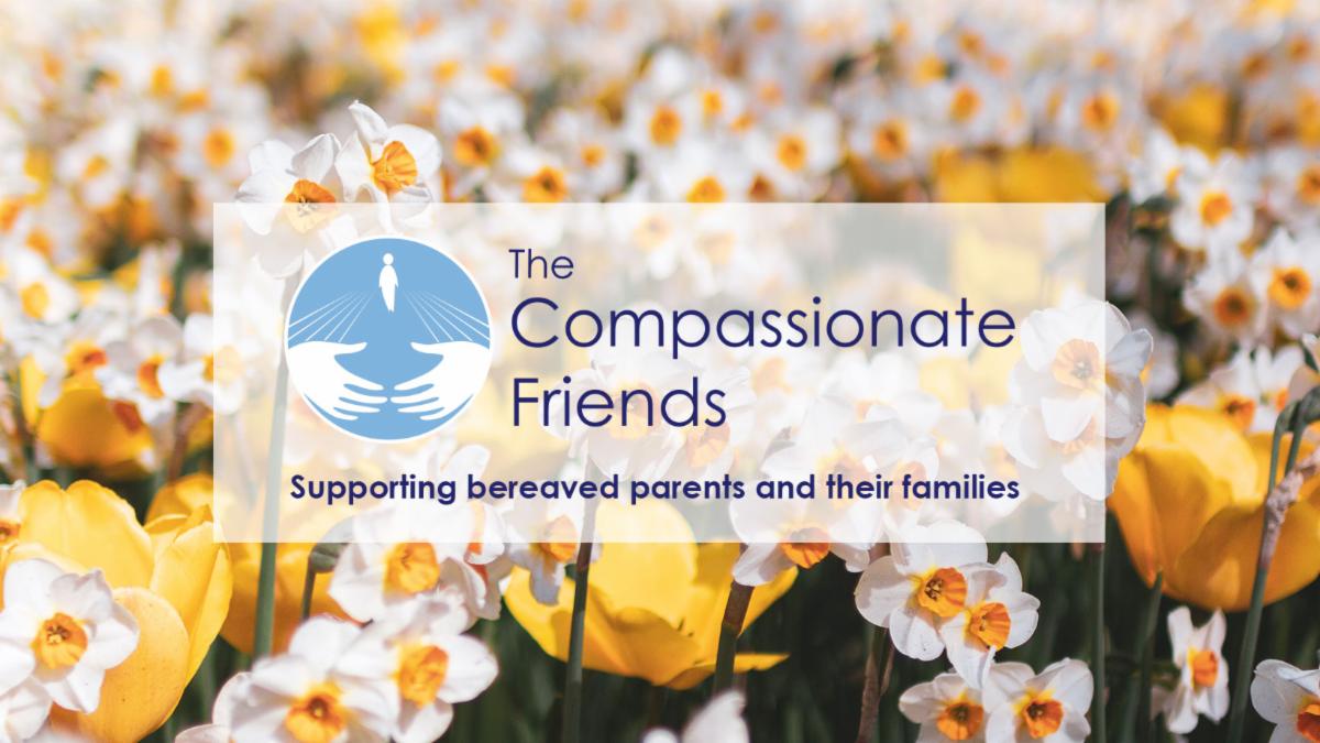Early Spring News from The Compassionate Friends