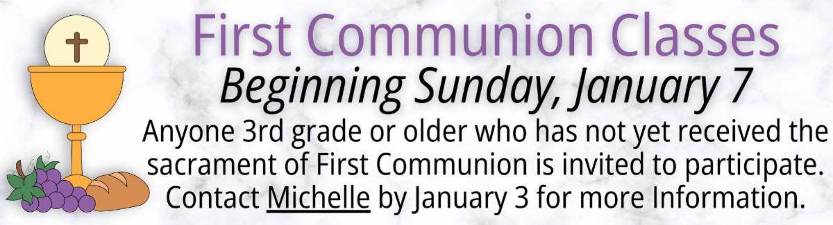 First Communion Classes ENEWS.jpg