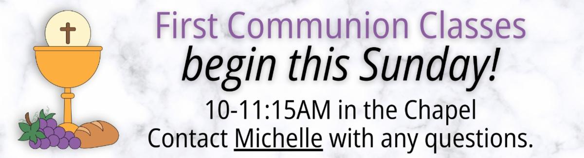First Communion Classes ENEWS.jpg