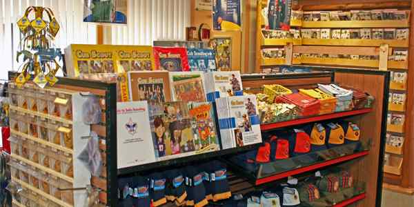 Scout Shop