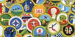 merit badges