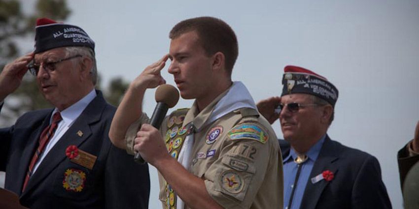 scout logo