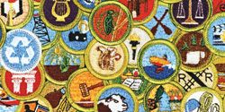 merit badges