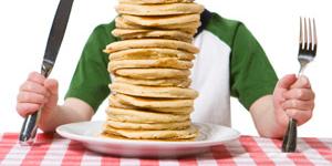 Scout Pancakes