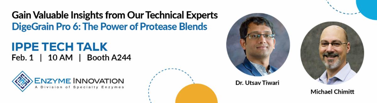 ippe tech talk banner 2024