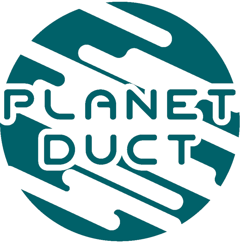 Planet Duct logo