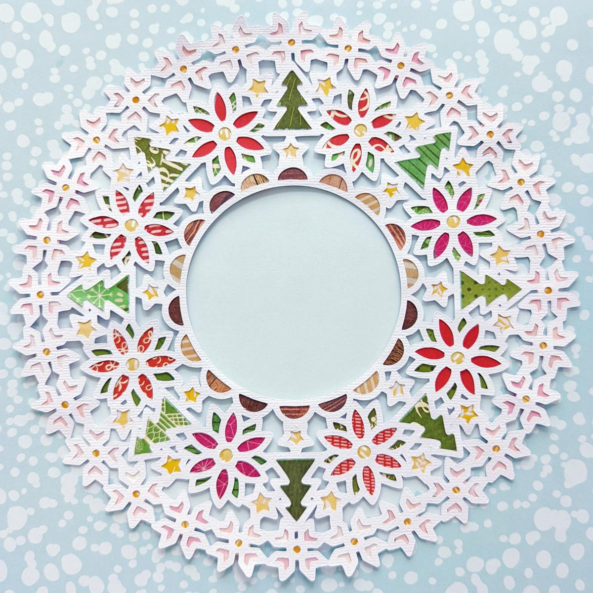 Christmas Cut File 3 of 25 by Paige Evans