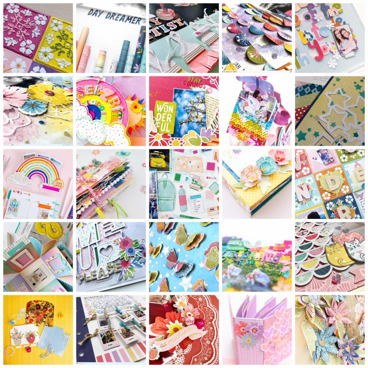 International Scrapbook Day Event & Cut File Bundles! (Free Cut File