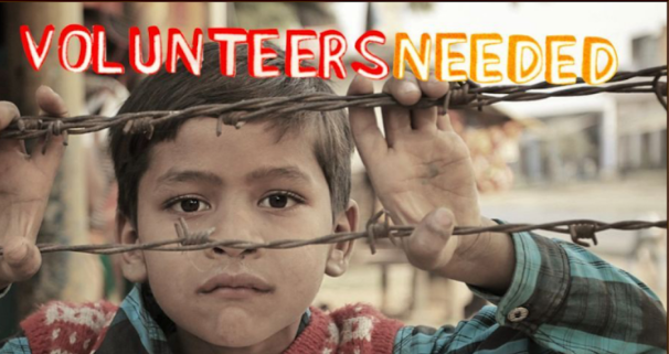 Volunteers Needed Movie Photo