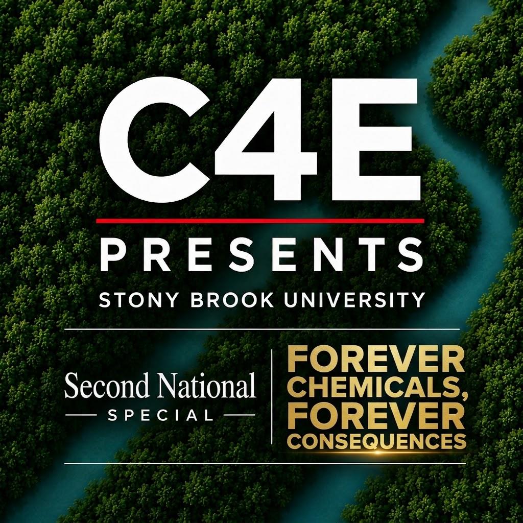 C4E Presents 2nd National Special Logo