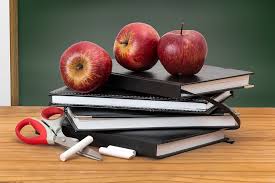 back to school