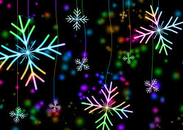snowflakes