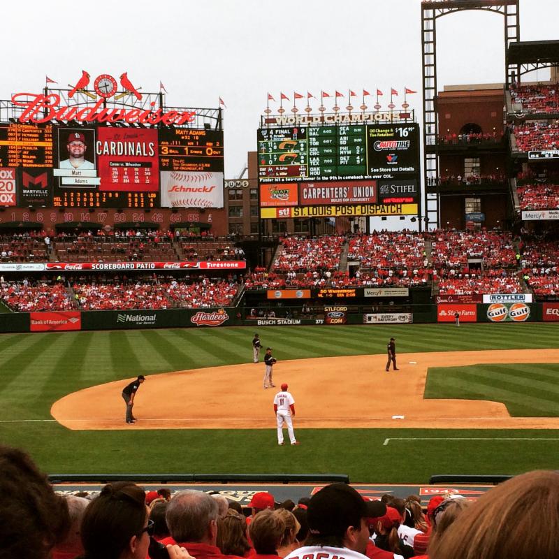 Busch Stadium