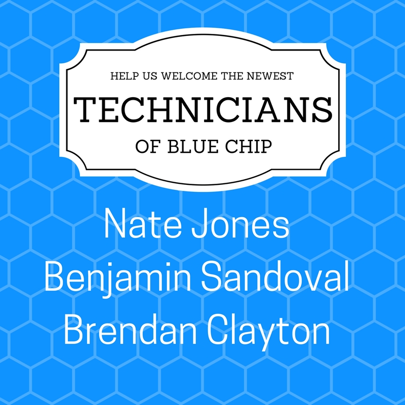 new hires