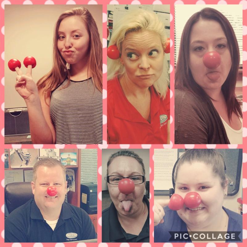 Red Nose Day 2018