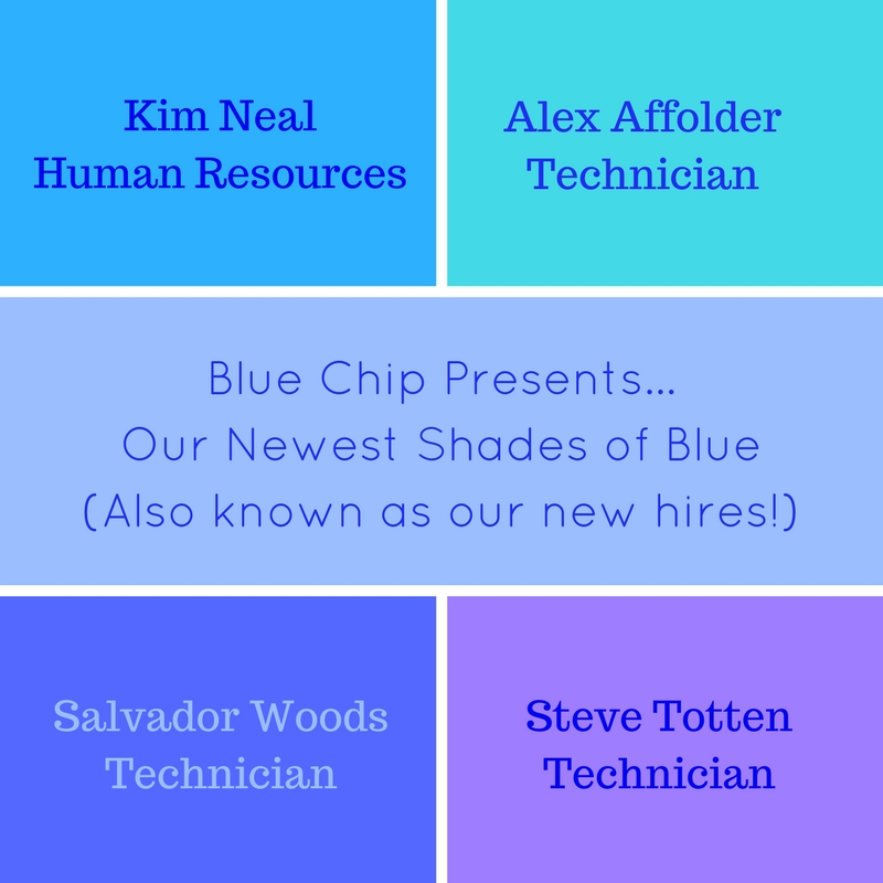 Recent hires_ Newest Shades of Blue