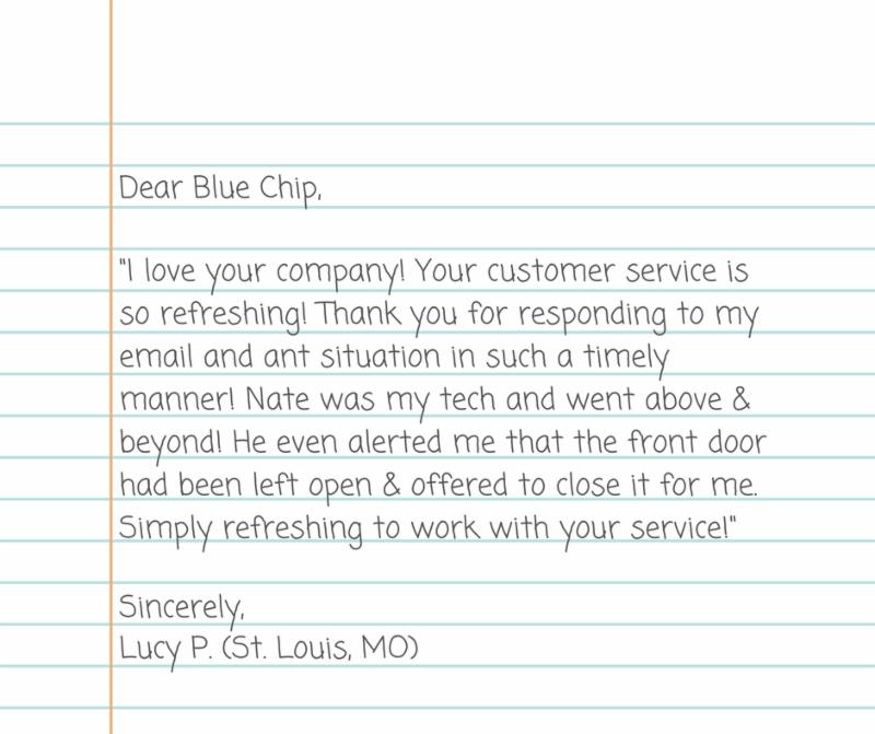customer quote