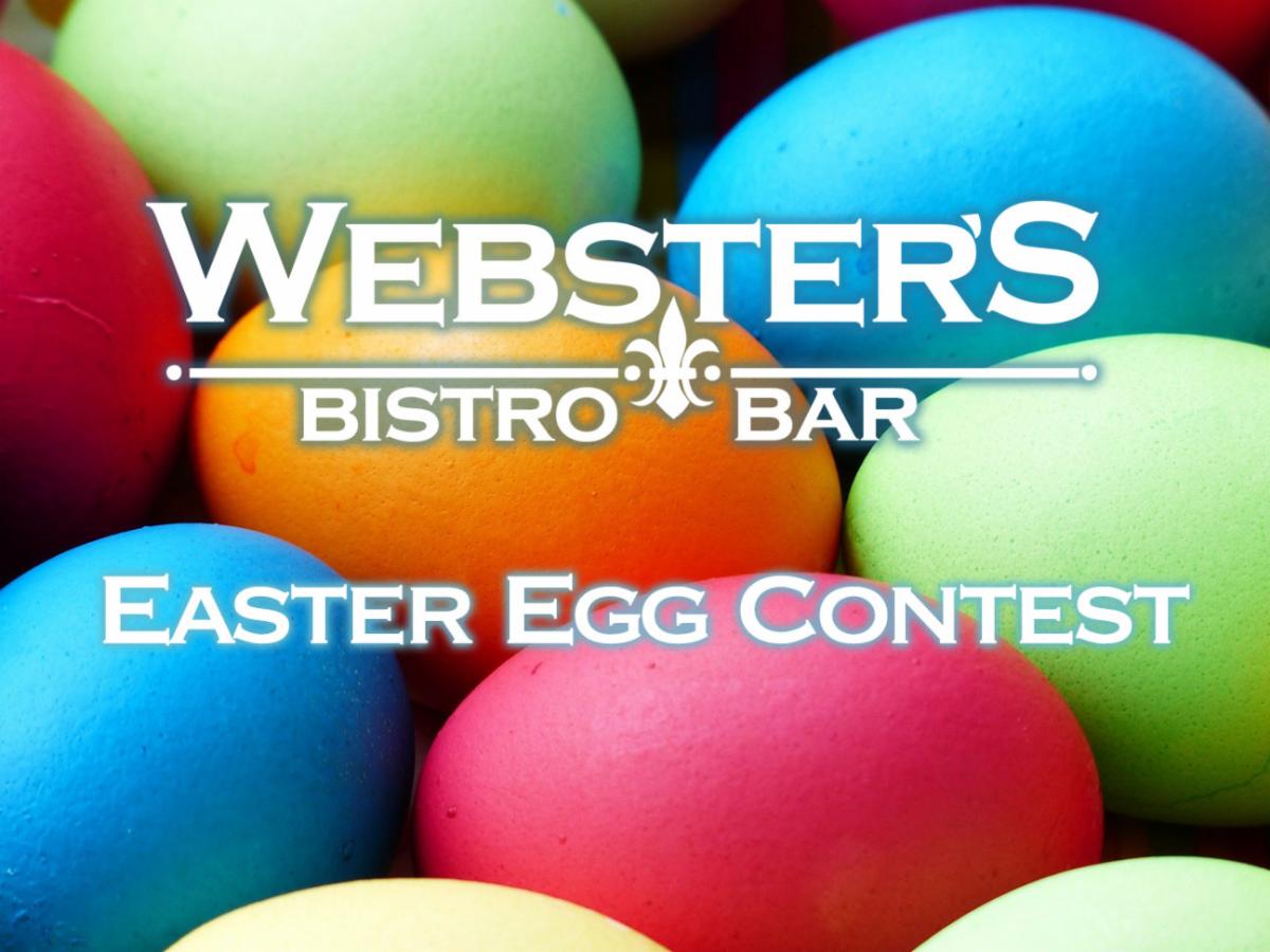 2022 ster's Easter Egg Contest