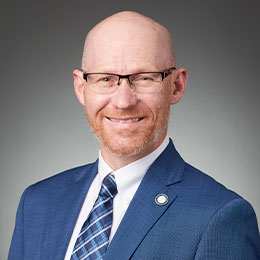 Attorney David Garner