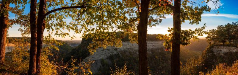 Letchworth Park - Mike Haugh Photography