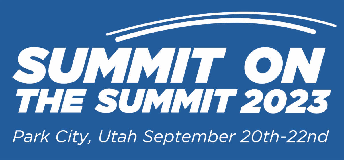 Summit on the Summit 2023 Breakout Topics Announced