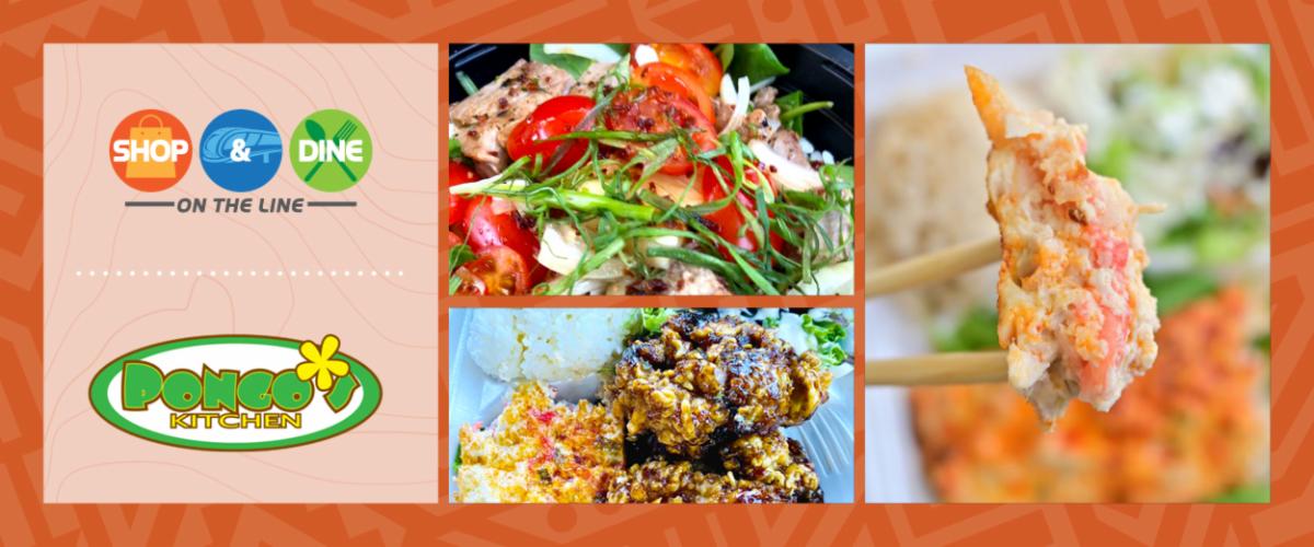 Pongo's Kitchen --- Click to learn more