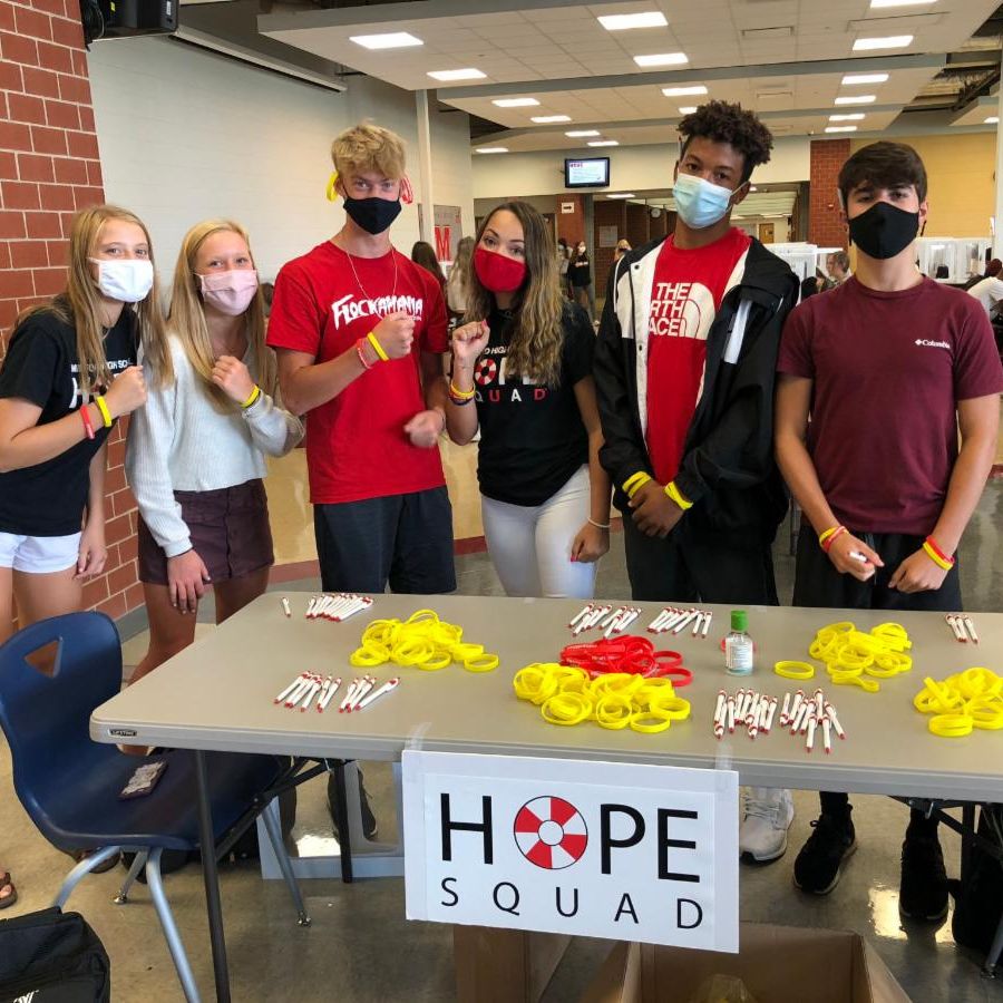 Milford Schools Weekly Eagle eNews September 13, 2020