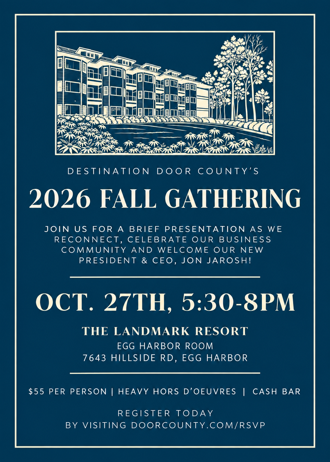 2026 DDC Fall Gathering October 27