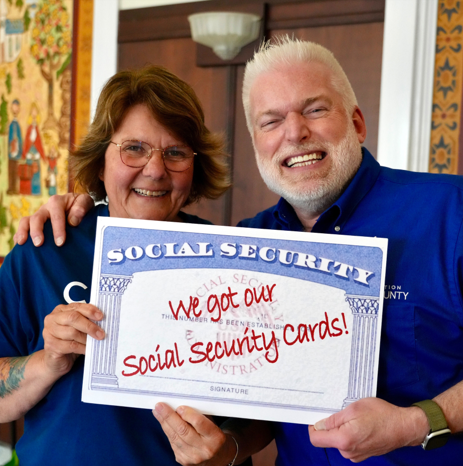 Social Security Sign-up Days - in Ephraim