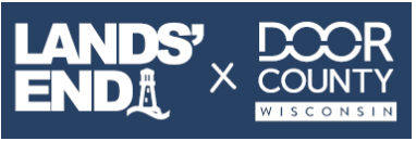 Lands' End X Door County