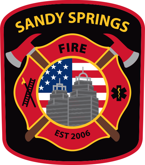 Fire Department Badge