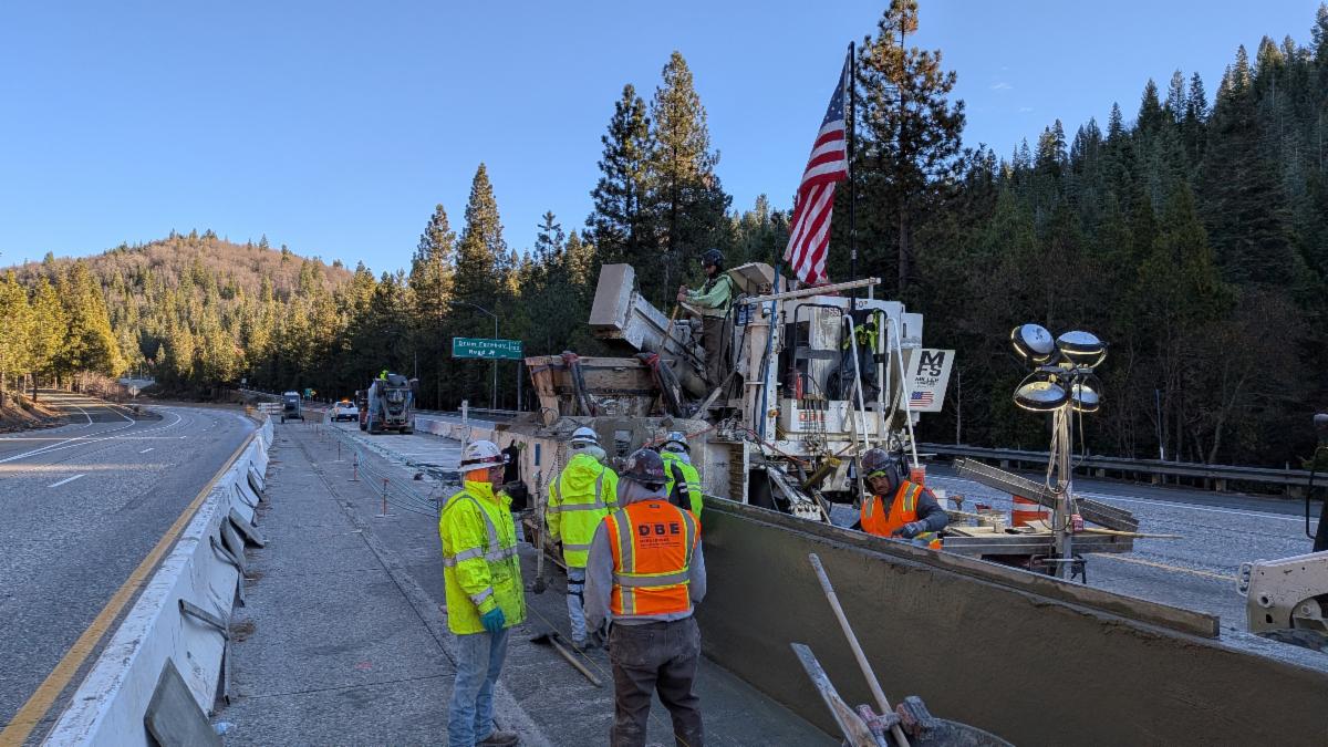 Traffic Alert: Interstate 80 Construction Update for Sierra Corridor