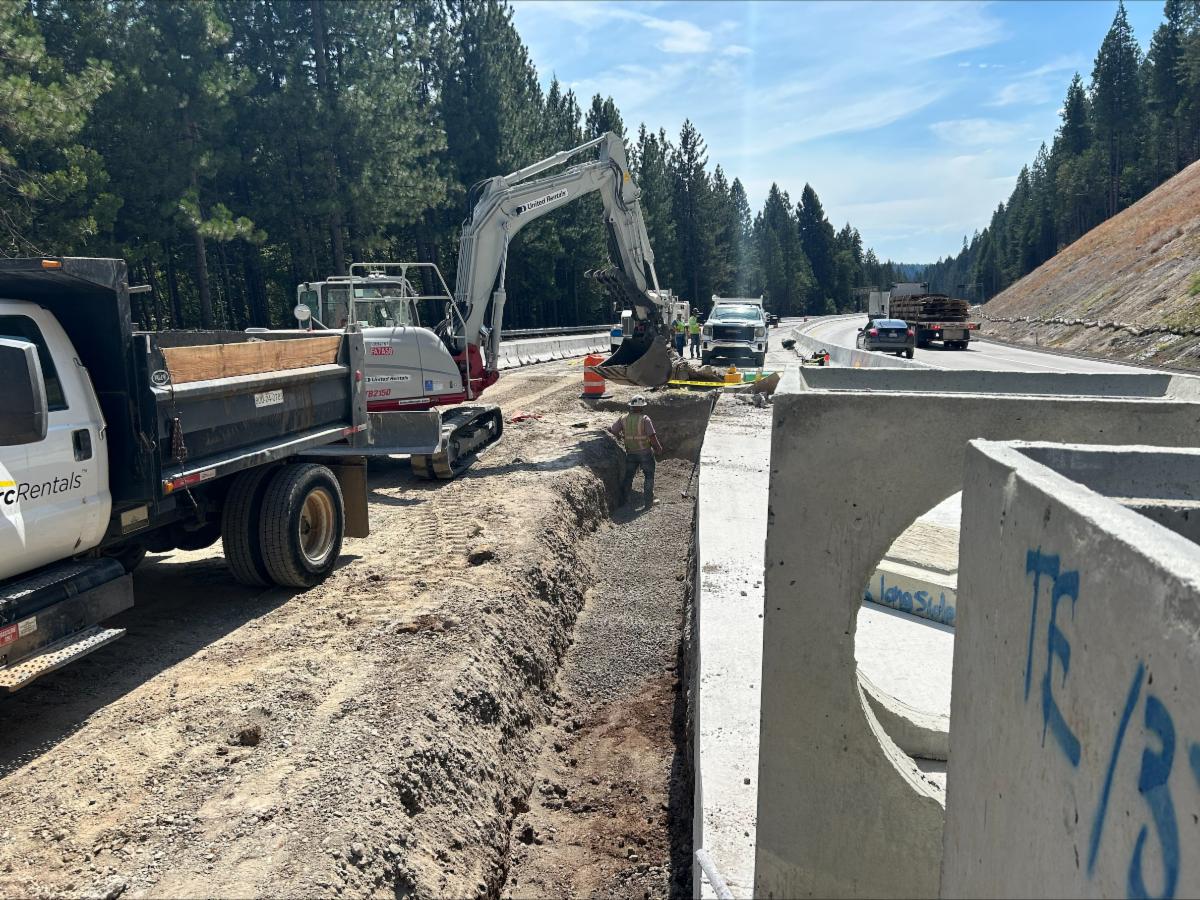 Traffic Alert: Interstate 80 Construction Update for Sierra Corridor