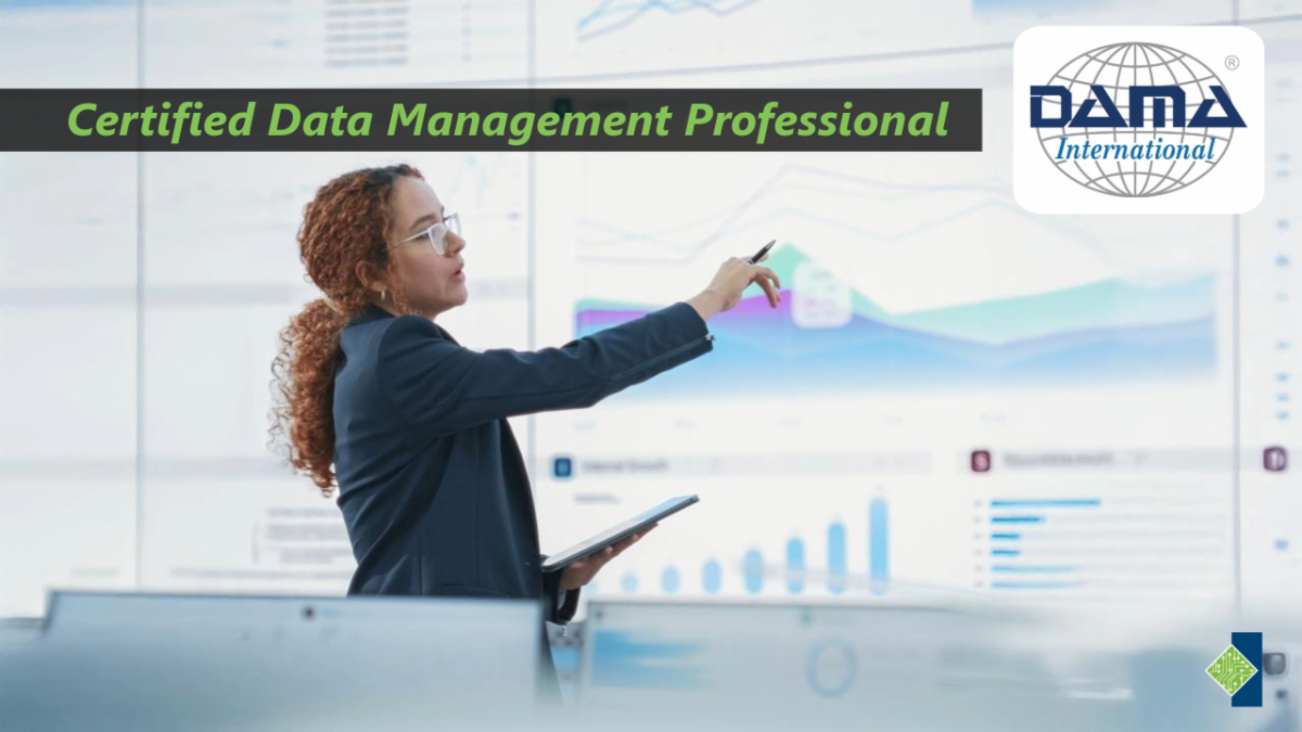 Free DAMA Membership with CDMP Training