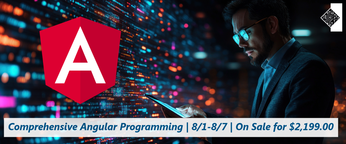 Take Your Web Development Skills Further with Angular