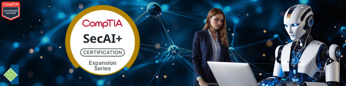 Secure the Future of AI, Get SecAI+ Certified