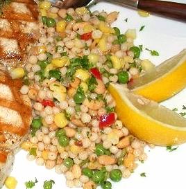 swordfish calico cous cous