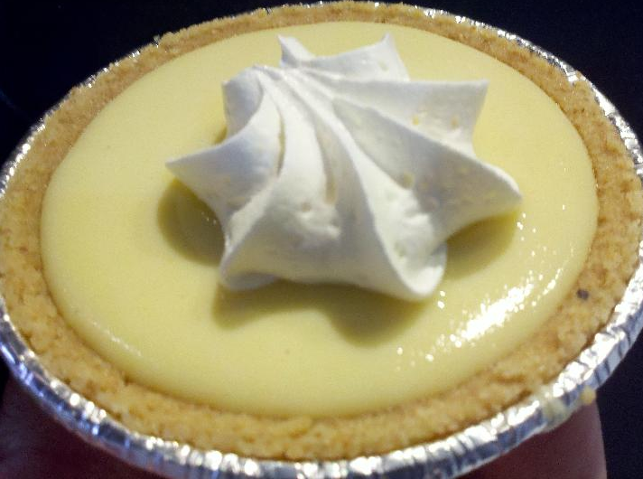 Key Lime Tart