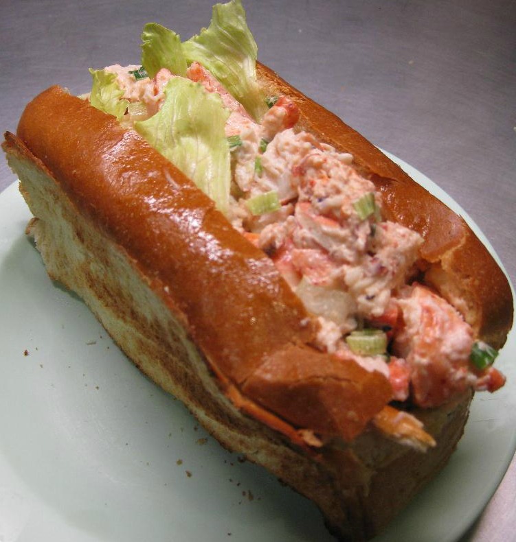 lobster roll pic