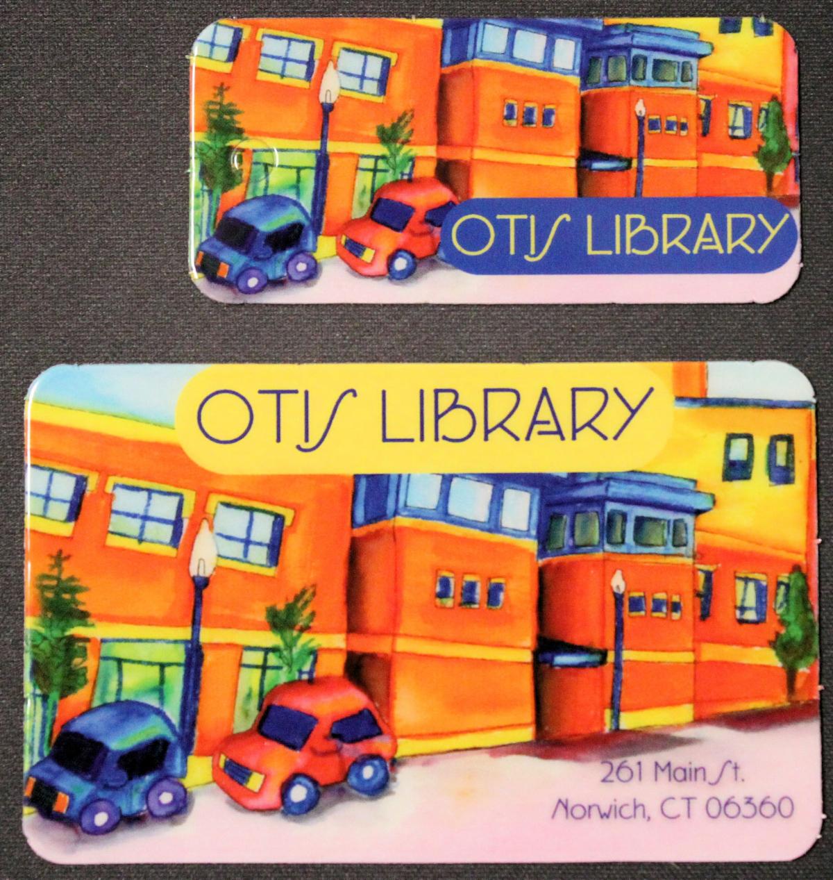 July ENewsletter from Otis Library