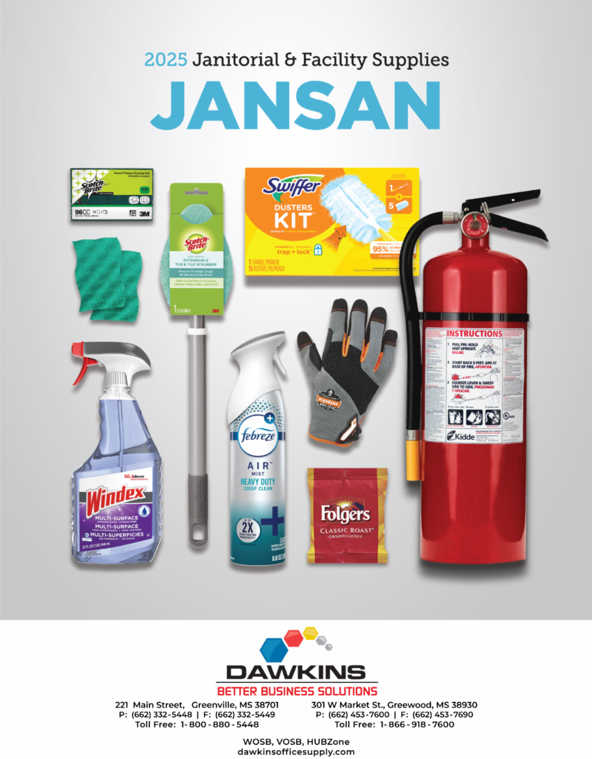 Dawkins Digital Catalogs