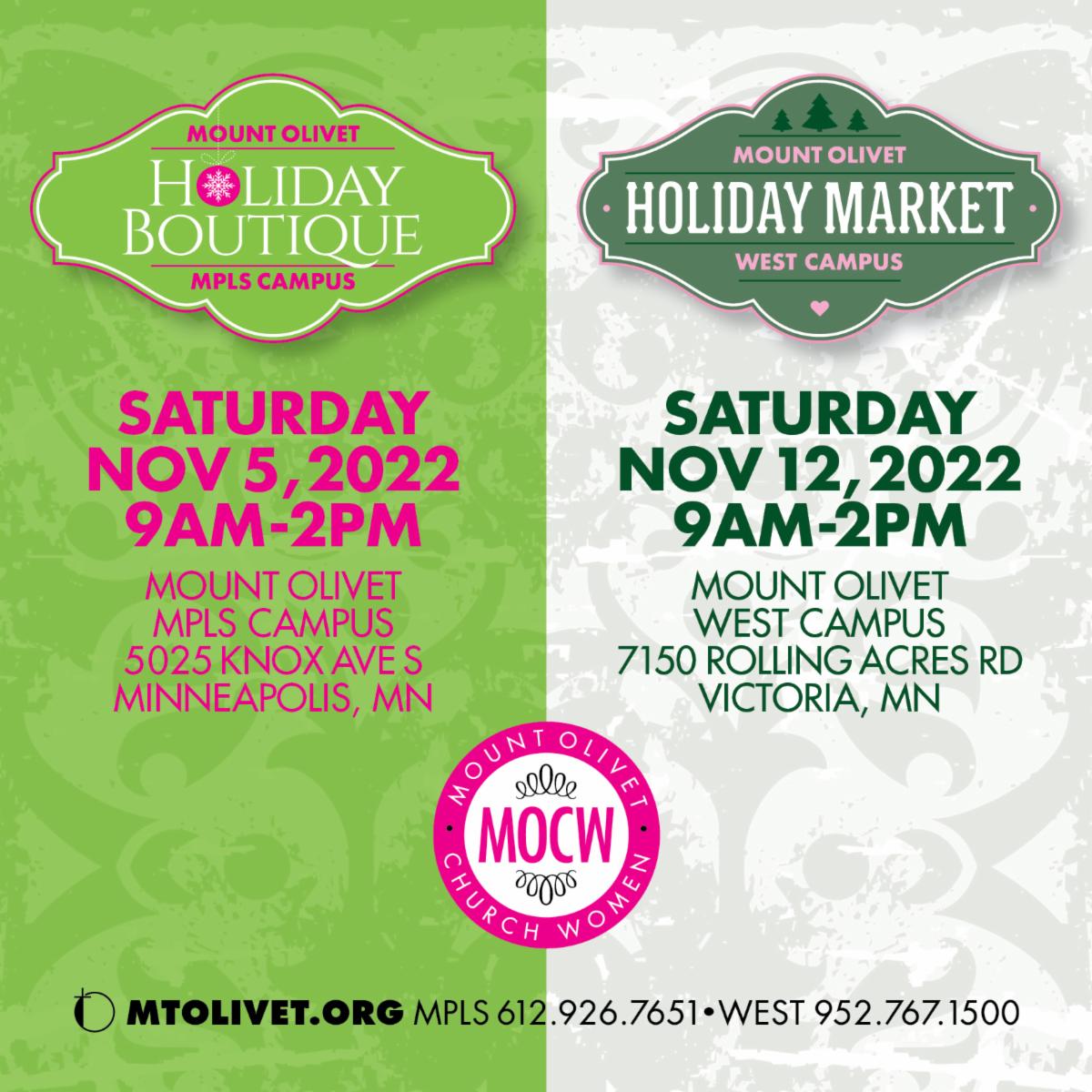 Together Mount Olivet