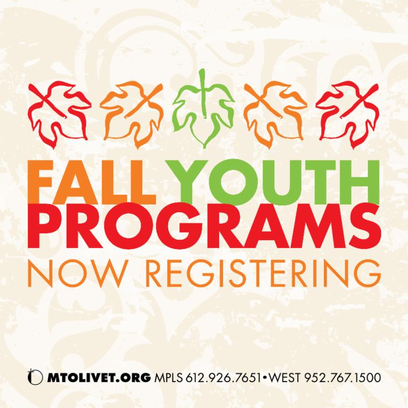 Together Mount Olivet