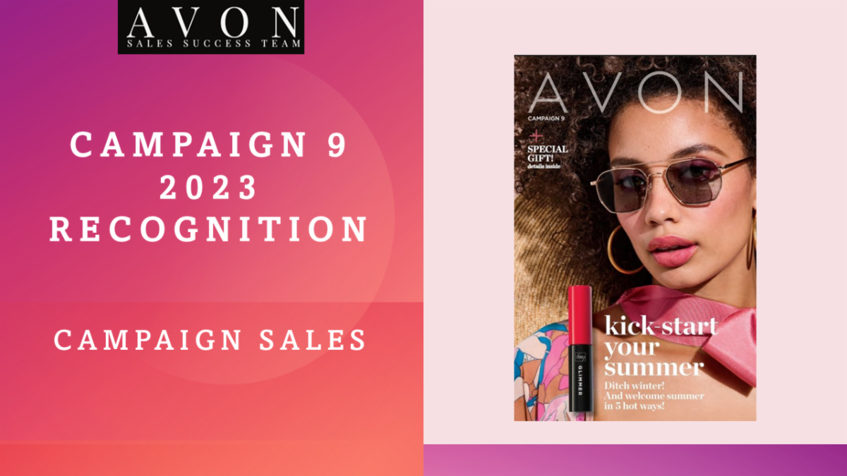 {Avon Team}: May Leadership Webinar Replay & Recognition 😍💐