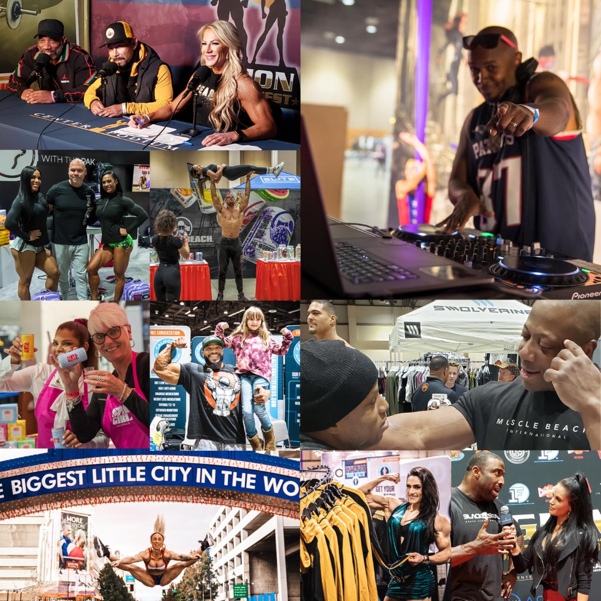 Announcing the 2022 Legion Sports Fest