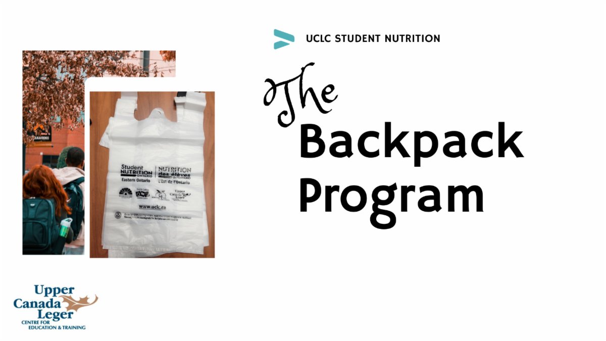 Student Nutrition Program (SNP) Newsletter